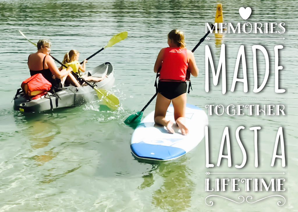 Family fun on the Gold Coast