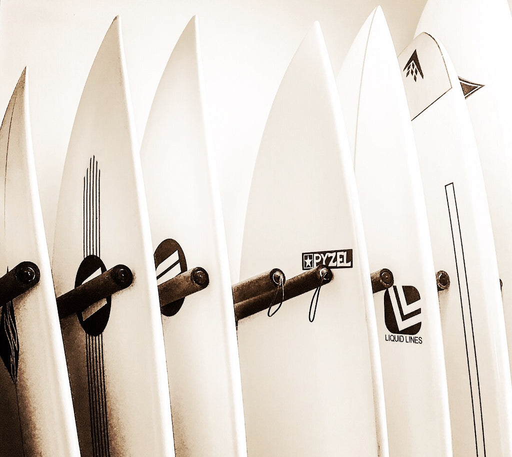 Surfboard Hire Gold Coast and Tweed Coast