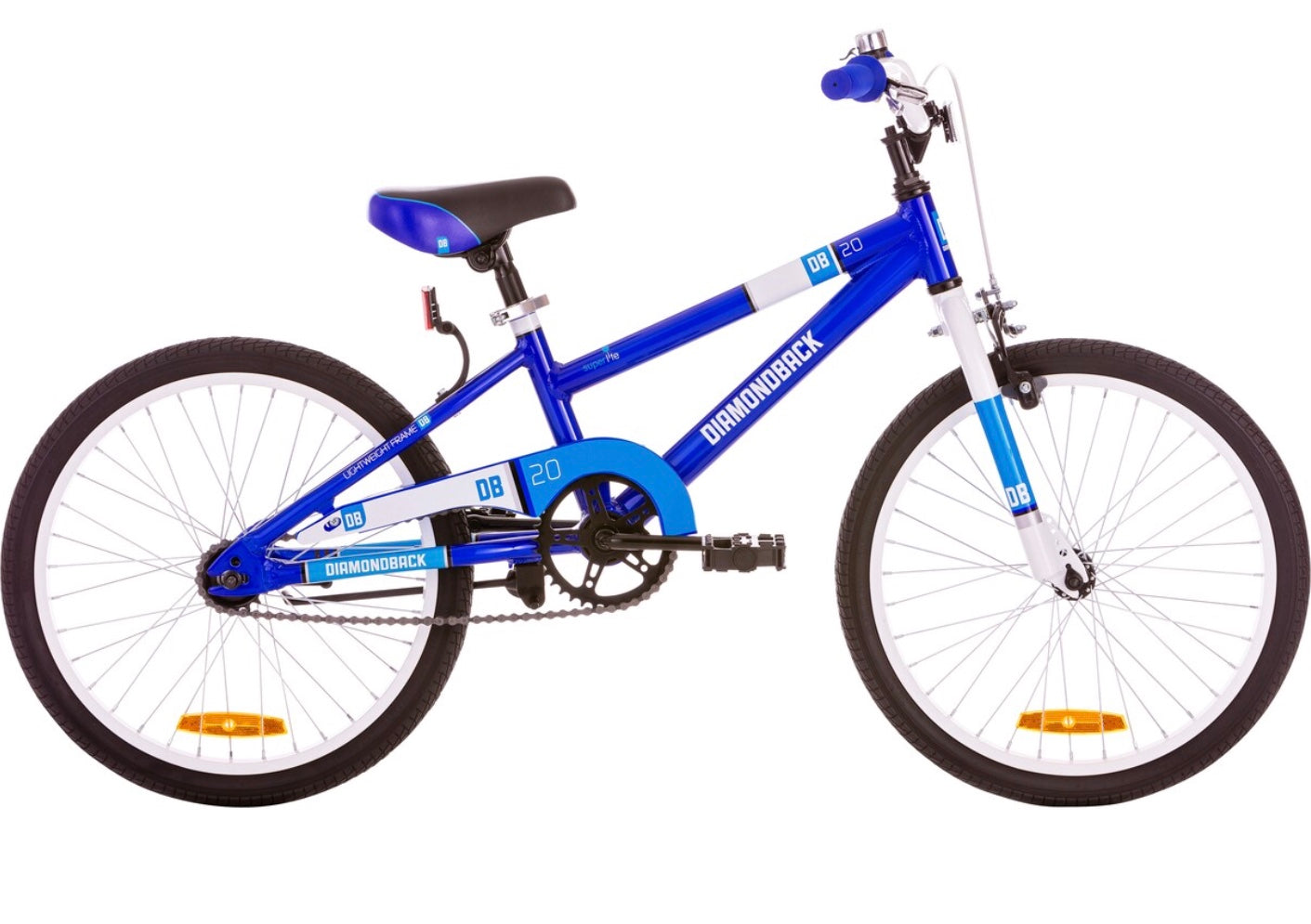 Gold clearance kids bike