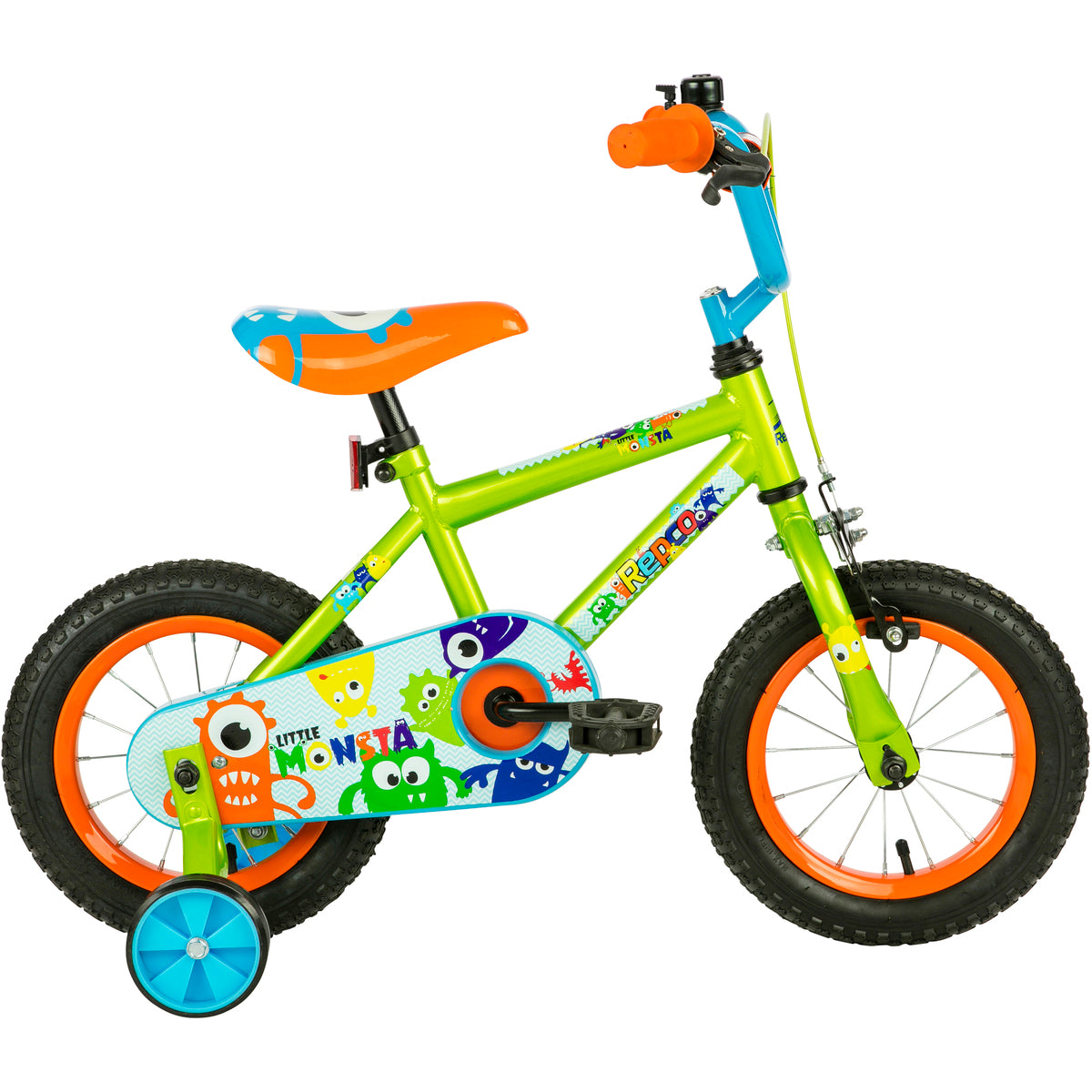 Gold kids bike sale
