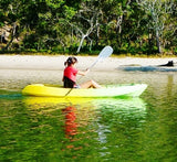 Kayak Hire Gold Coast - Single Sit On Top