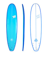 Soft Surfboard Hire Gold Coast - 8' Soft Board