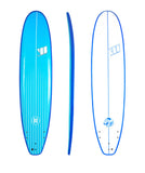 Soft Surfboard Hire Gold Coast - 8' Soft Board