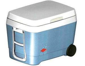 Esky Hire Gold Coast - 55L Wheelie Cooler